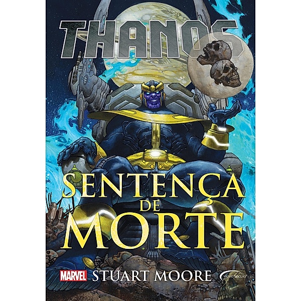 THANOS / Marvel, Stuart Moore