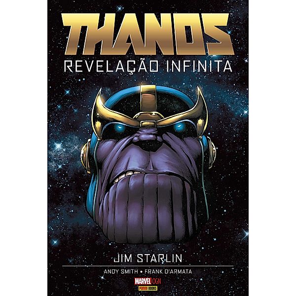 Thanos: Revelação Infinita / Thanos: Revelação Infinita, Jim Starlin