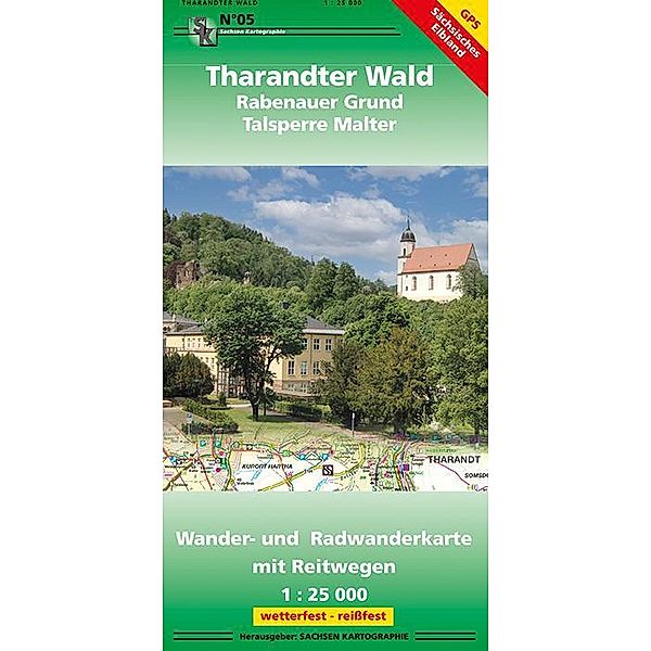 Tharandter Wald und Rabenauer Grund