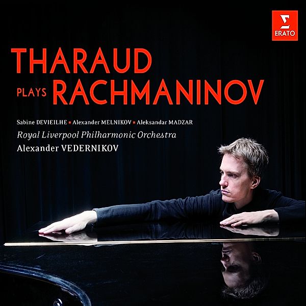 Tharaud Plays Rachmaninov, Alexandre Tharaud, Rlpo, Devieil