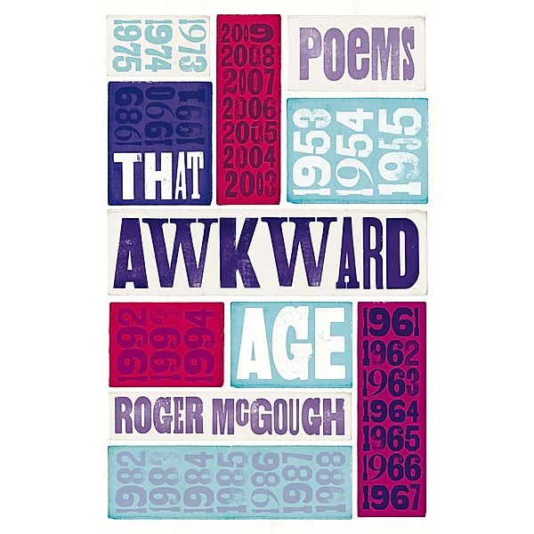 That Awkward Age, Roger McGough