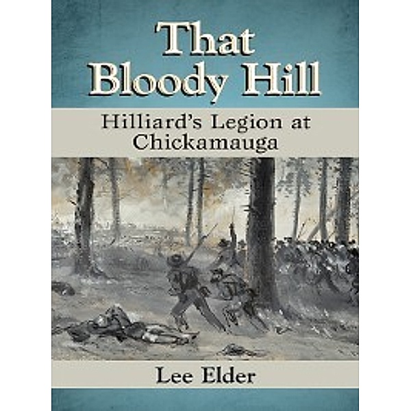 That Bloody Hill, Lee Elder