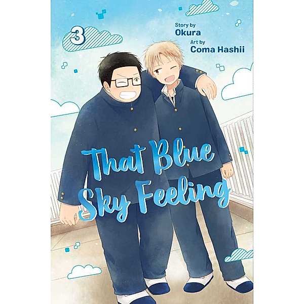 That Blue Sky Feeling, Vol. 3, Okura