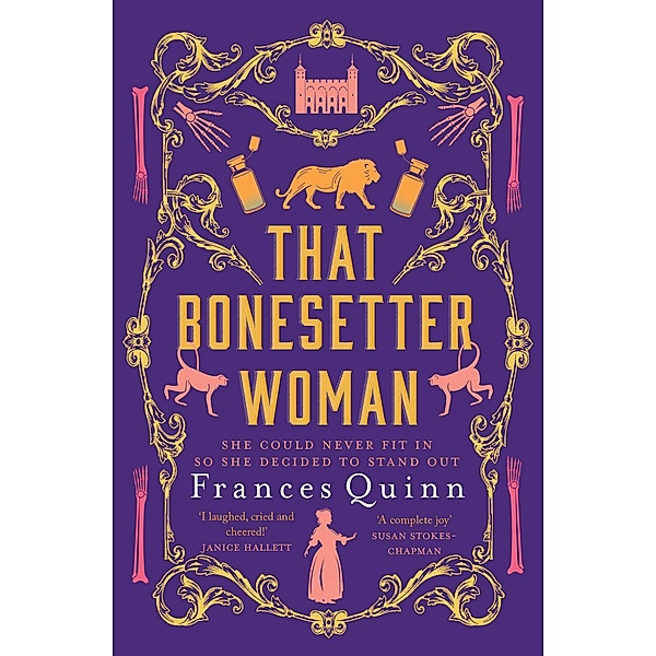 That Bonesetter Woman, Frances Quinn