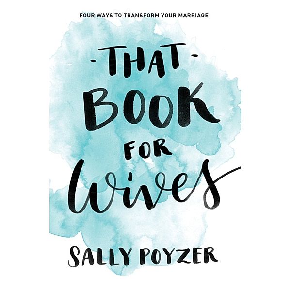 That Book for Wives, Sally Poyzer