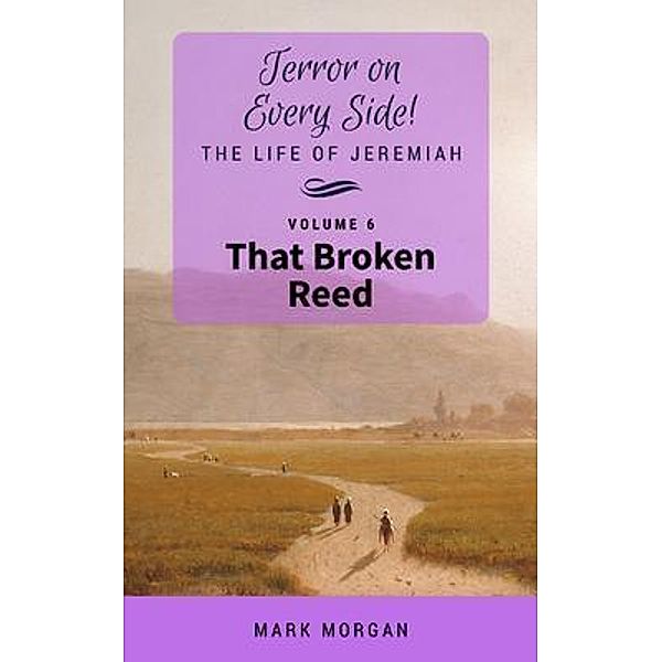 That Broken Reed / Terror on Every Side! Bd.6, Mark Morgan
