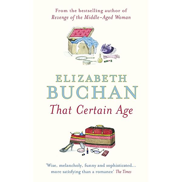 That Certain Age, Elizabeth Buchan