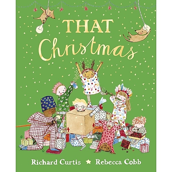 That Christmas, Richard Curtis