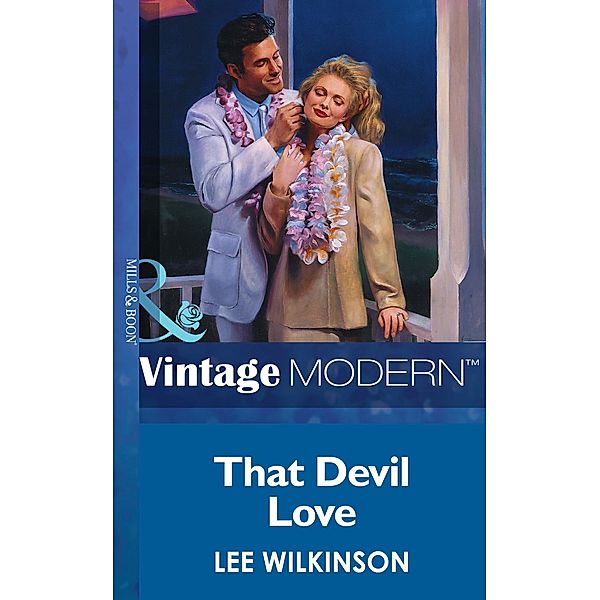That Devil Love, Lee Wilkinson