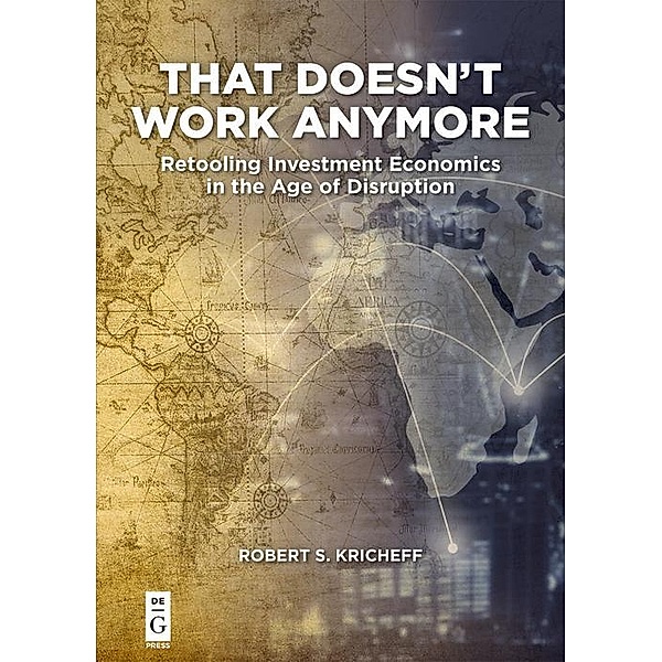 That Doesn't Work Anymore / De|G Press, Robert S. Kricheff