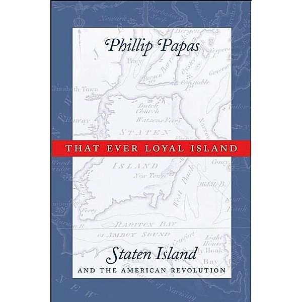 That Ever Loyal Island, Phillip Papas