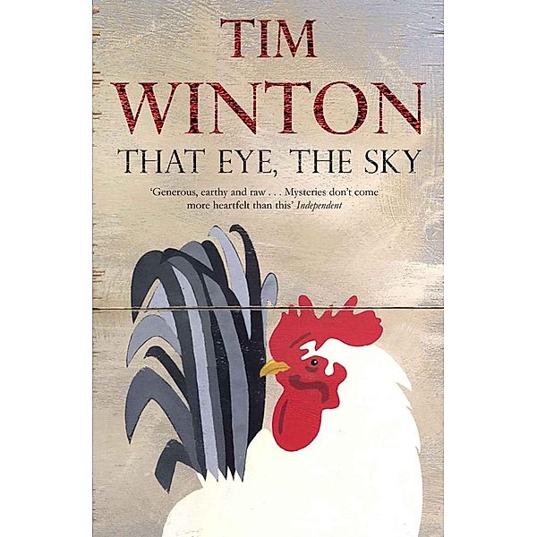 That Eye, the Sky, Tim Winton