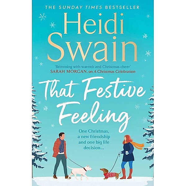 That Festive Feeling, Heidi Swain