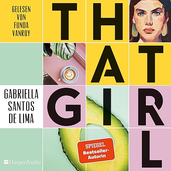 That Girl (ungekürzt), Gabriella Santos de Lima