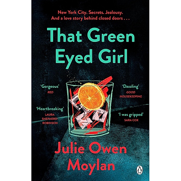 That Green Eyed Girl, Julie Owen Moylan