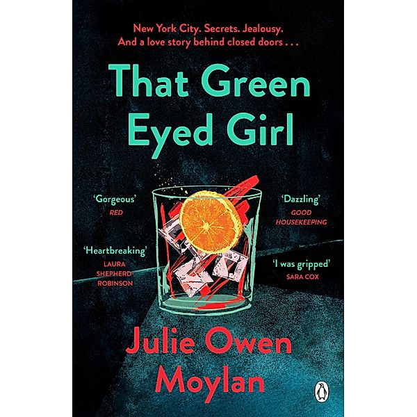 That Green Eyed Girl, Julie Owen Moylan