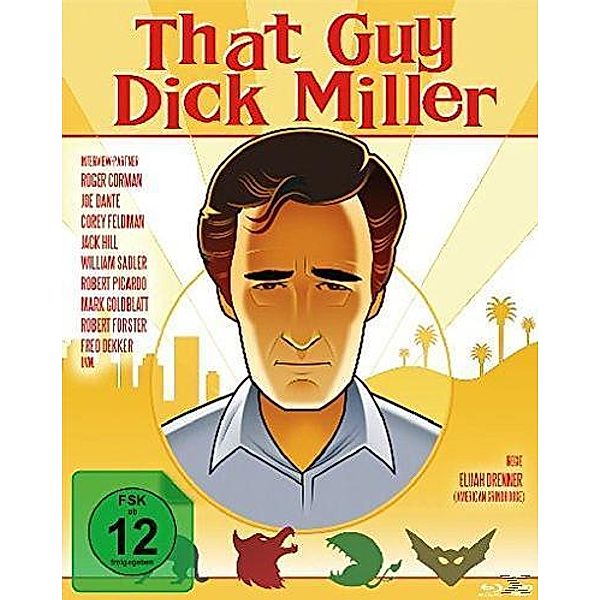 That Guy Dick Miller