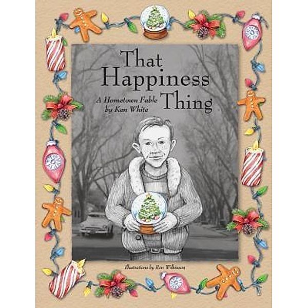 That Happiness Thing, Ken White
