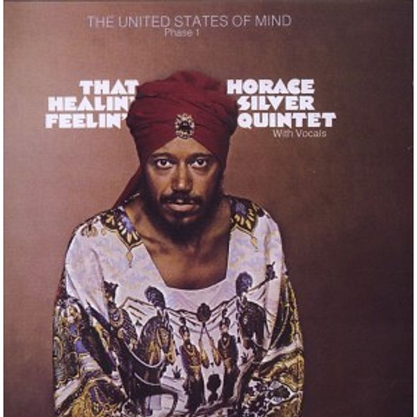 That Healin' Feelin' (Remastered), Horace Quintet Silver