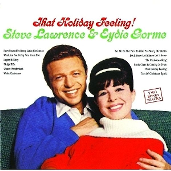 That Holiday Feeling, Steve & Eydie Gorme Lawrence