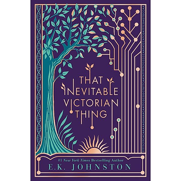 That Inevitable Victorian Thing, E. K. Johnston