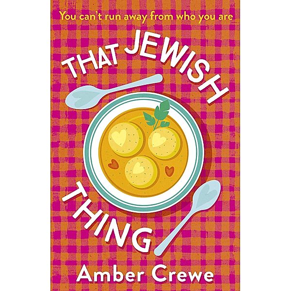 That Jewish Thing, Amber Crewe