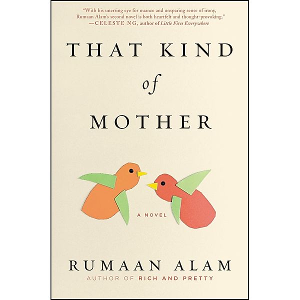 That Kind of Mother, Rumaan Alam