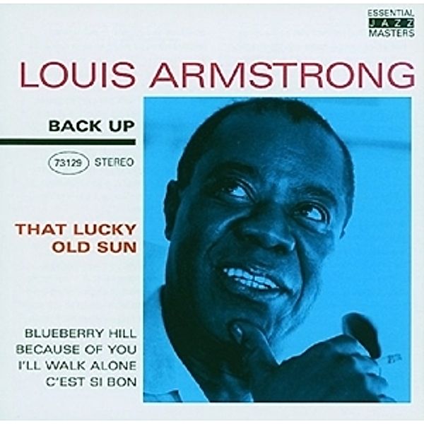 That Lucky Old Sun, Louis Armstrong