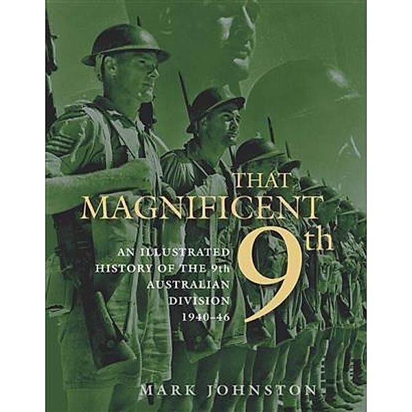 That Magnificent 9th, Mark Johnston