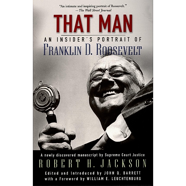That Man, Robert H. Jackson