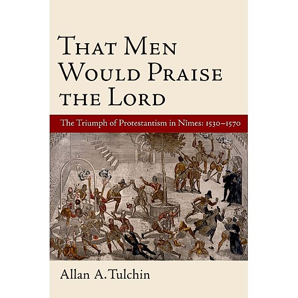 That Men Would Praise the Lord, Allan Tulchin