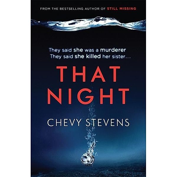 That Night, Chevy Stevens