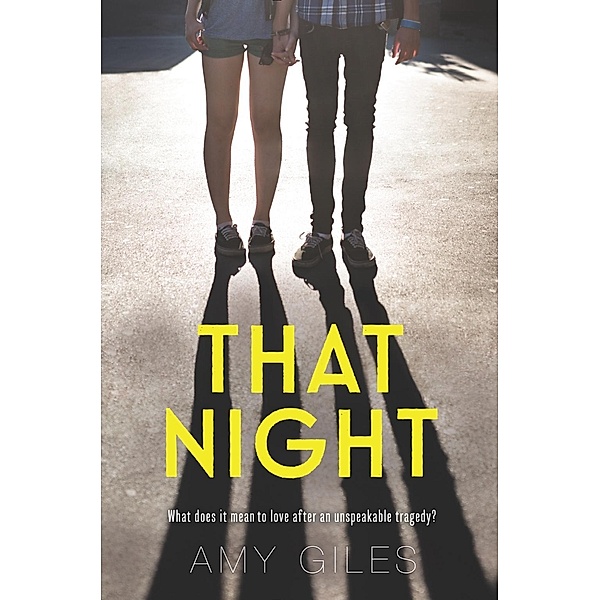 That Night, Amy Giles