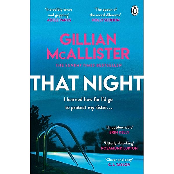 That Night, Gillian McAllister