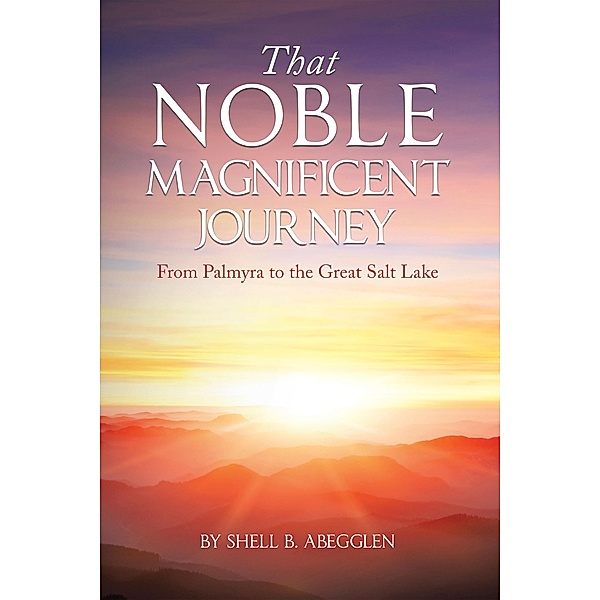 That Noble Magnificent Journey, Shell B. Abegglen