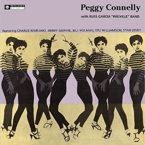 That Old Black Magic, Peggy Connelly