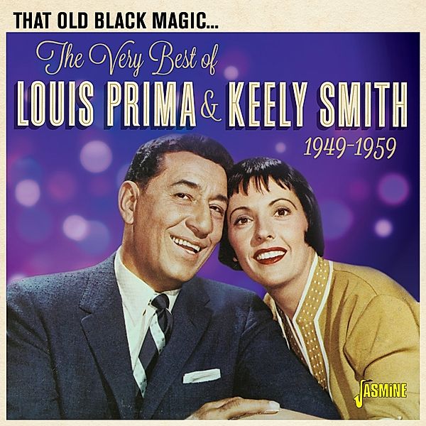 That Old Black Magic, Louis Prima & Smith Keely