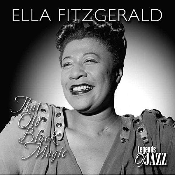 That Old Black Magic, Ella Fitzgerald