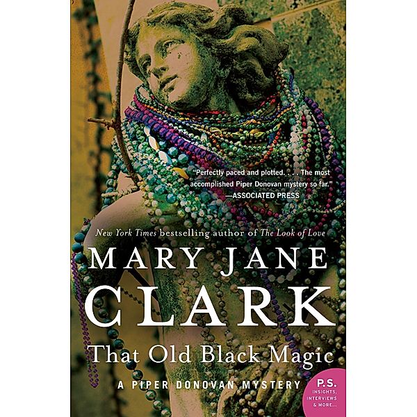 That Old Black Magic / Piper Donovan/Wedding Cake Mysteries Bd.4, MARY JANE CLARK