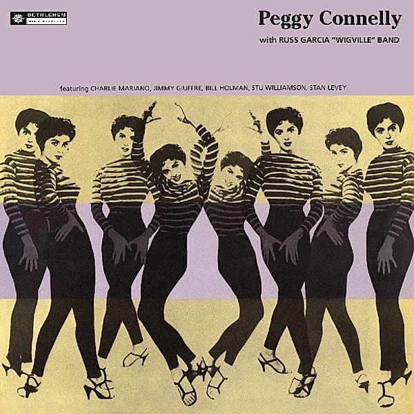 That Old Black Magic (Vinyl), Peggy Connelly