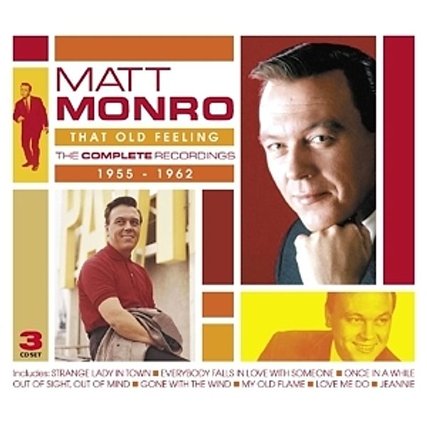 That Old Feeling, Matt Monro