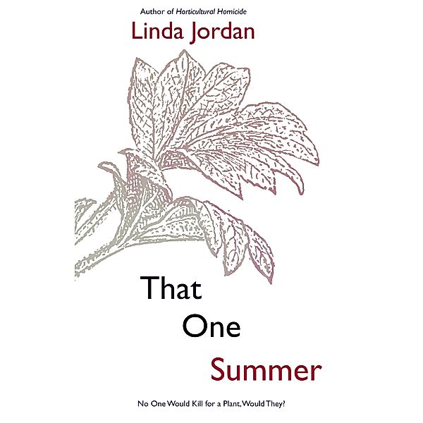 That One Summer / Metamorphosis Press, Linda Jordan