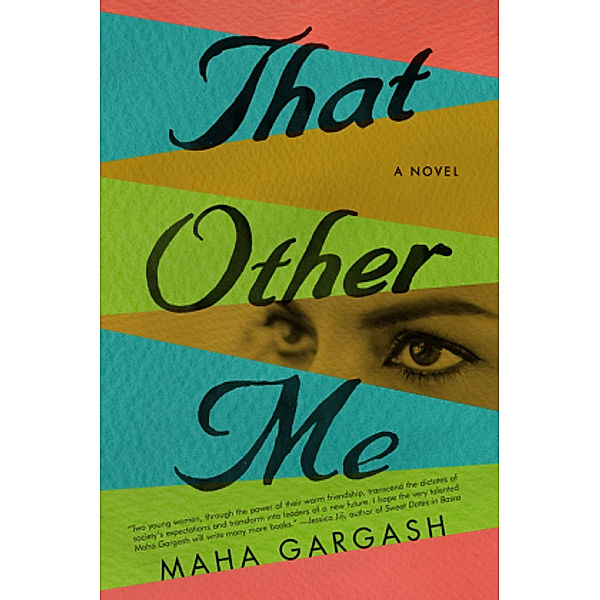 That Other Me, Maha Gargash