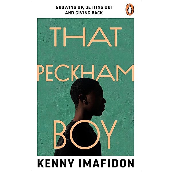 That Peckham Boy, Kenny Imafidon