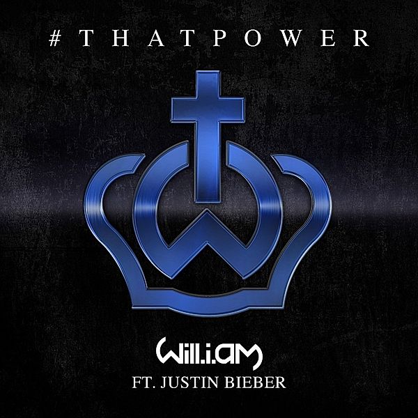 That Power (2-Track Single), Will.I.Am, Justin Bieber