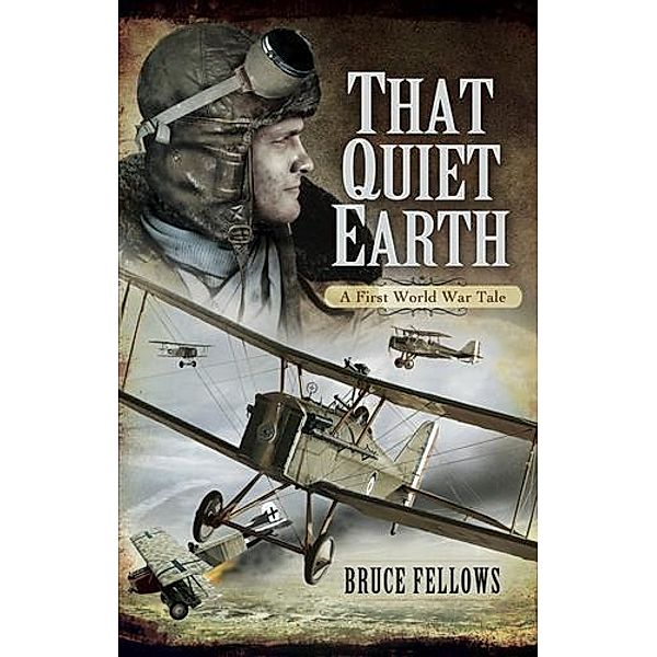 That Quiet Earth, Bruce Fellows