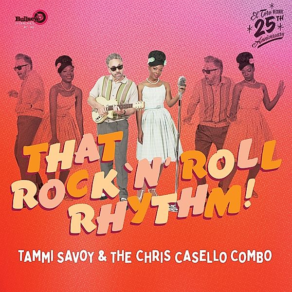 That Rock 'N' Roll Rhythm (Vinyl), Tammi Savoy, Chris Casello Combo The