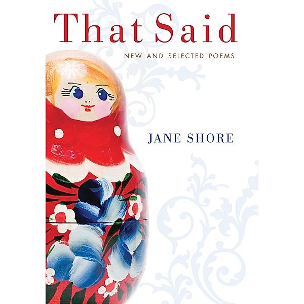 That Said, Jane Shore