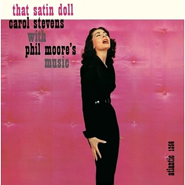 That Satin Doll, Carol Stevens