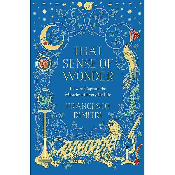 That Sense of Wonder, Francesco Dimitri